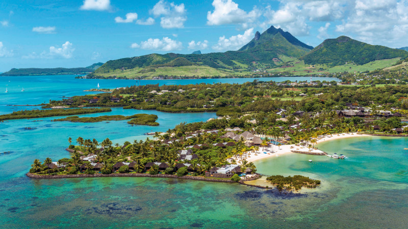 Four Seasons Resort Mauritius at Anahita