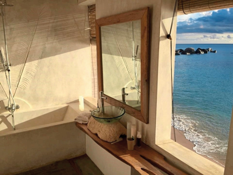 Wohnbeispiel Seaside Sea View Junior Suite