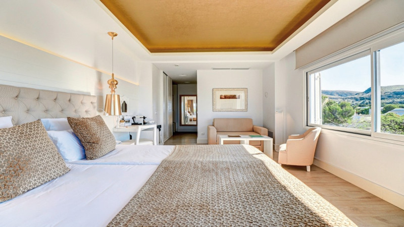 Wohnbeispiel Doppelzimmer