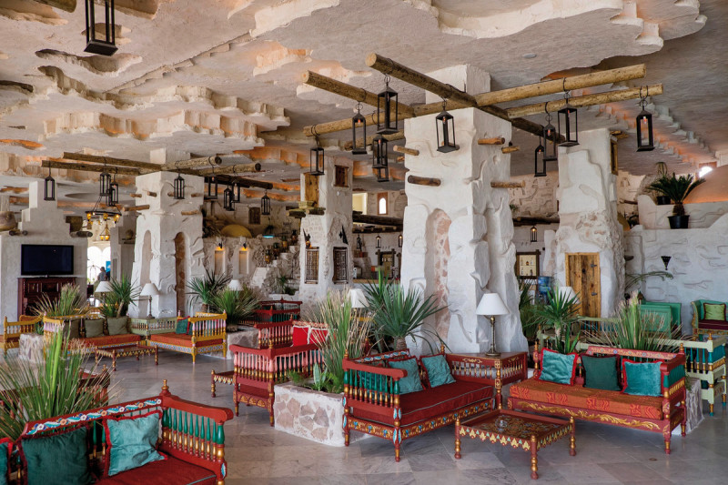 Welcome Meridiana Djerba