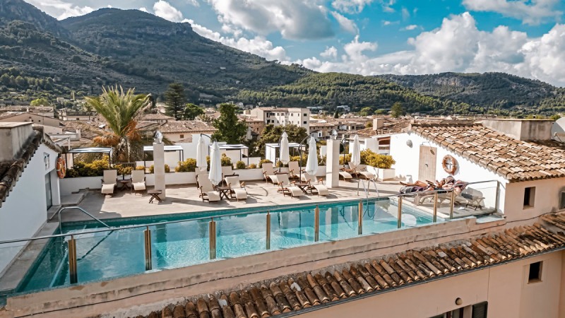 Gran Hotel Sóller & Spa