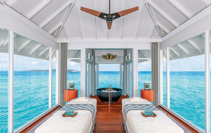 Anantara Kihavah Maldives Villas