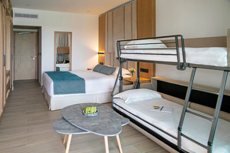 Wohnbeispiel Juniorsuite Swim-Up