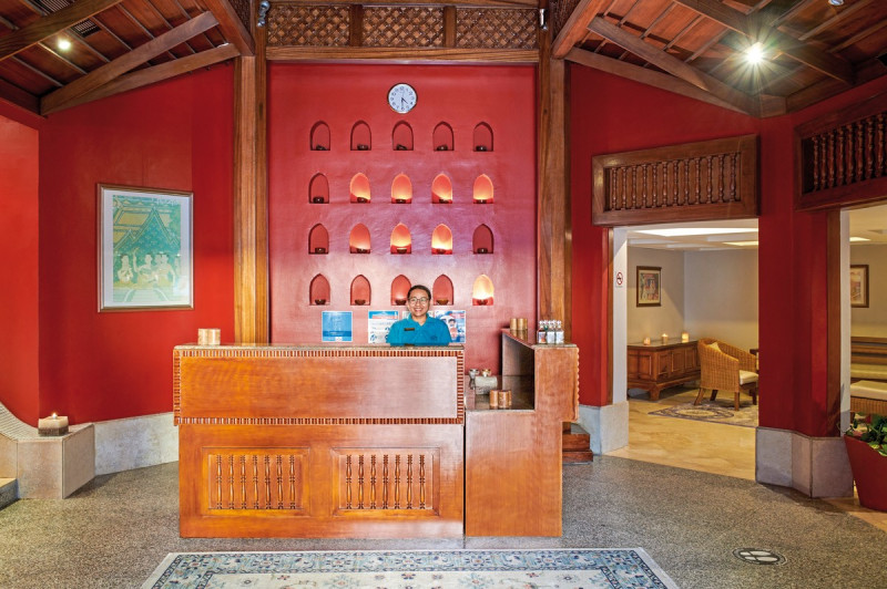 Maritim Jolie Ville Resort & Casino