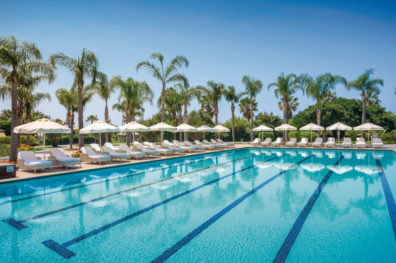 Calista Luxury Resort