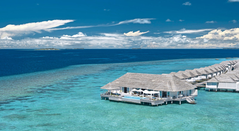 Grand Baglioni Maldives Villa