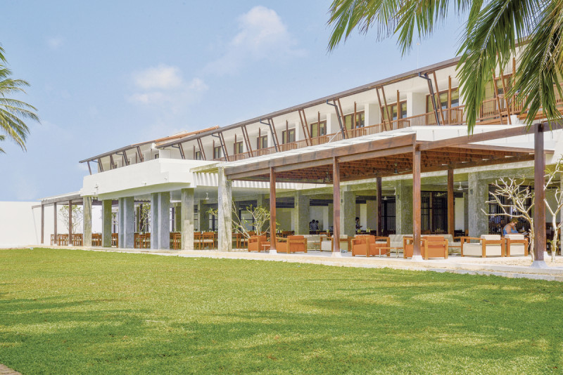 Goldi Sands Hotel