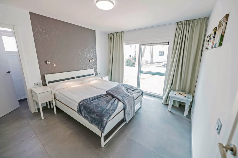 Wohnbeispiel Appartement Deluxe 2 Schlafzimmer