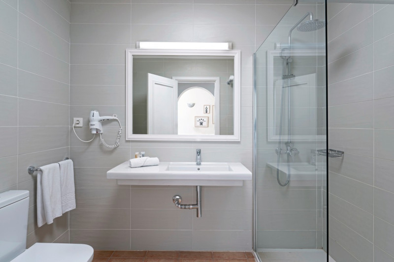 Wohnbeispiel App. 1 Schlafzimmer Superior