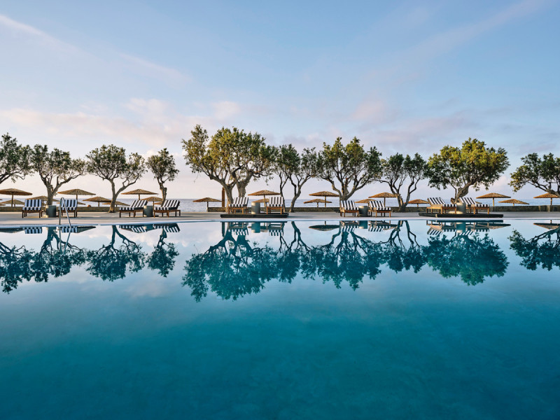 Numo Ierapetra Beach Resort Crete, Curio Collection by Hilton