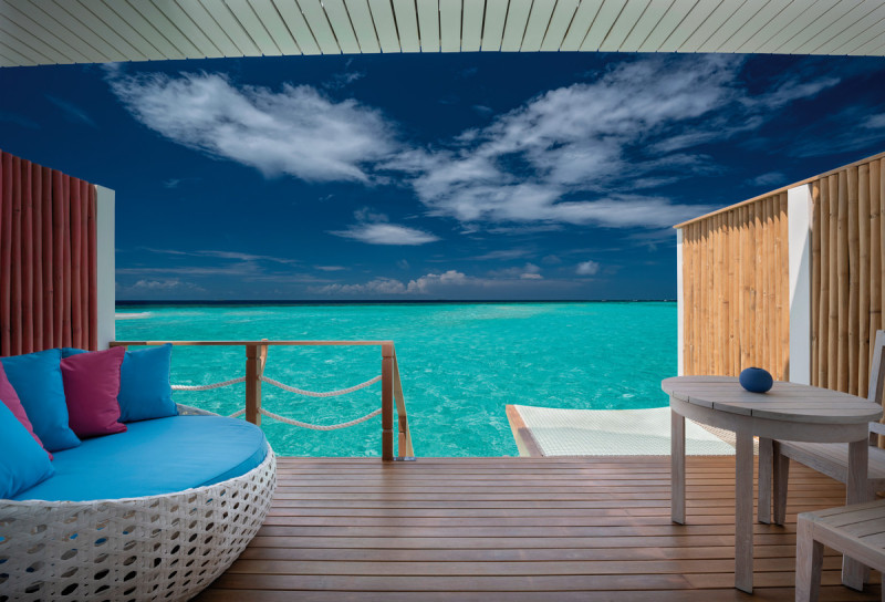 Wohnbeispiel Lagoon Villa