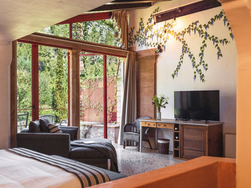 Wohnbeispiel Juniorsuite Superior