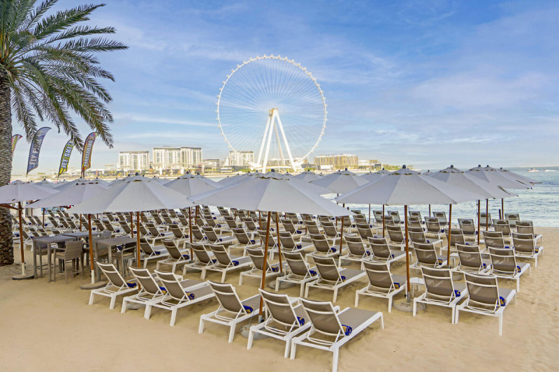 Hilton Dubai The Walk