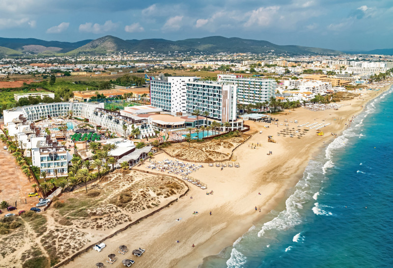 BLESS Ibiza The Site