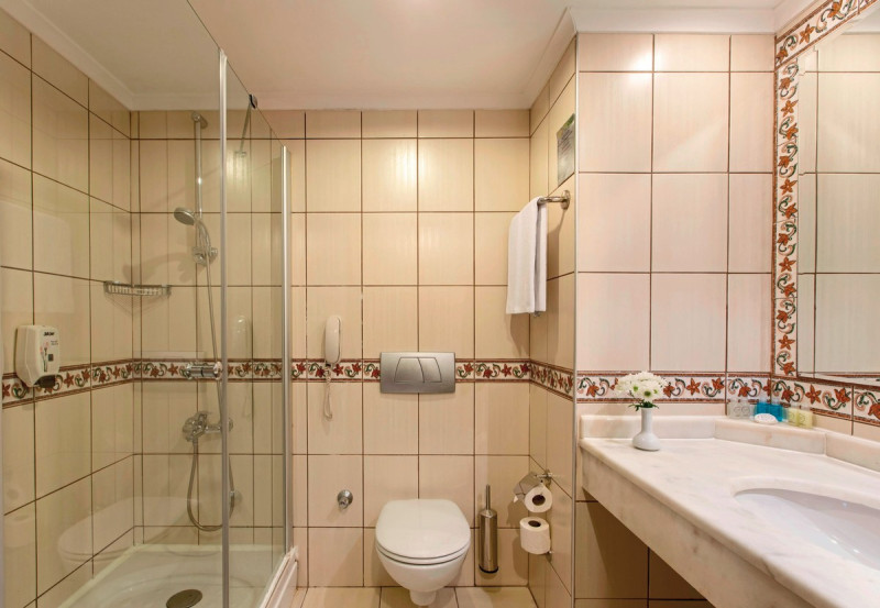 Wohnbeispiel Doppelzimmer Nature