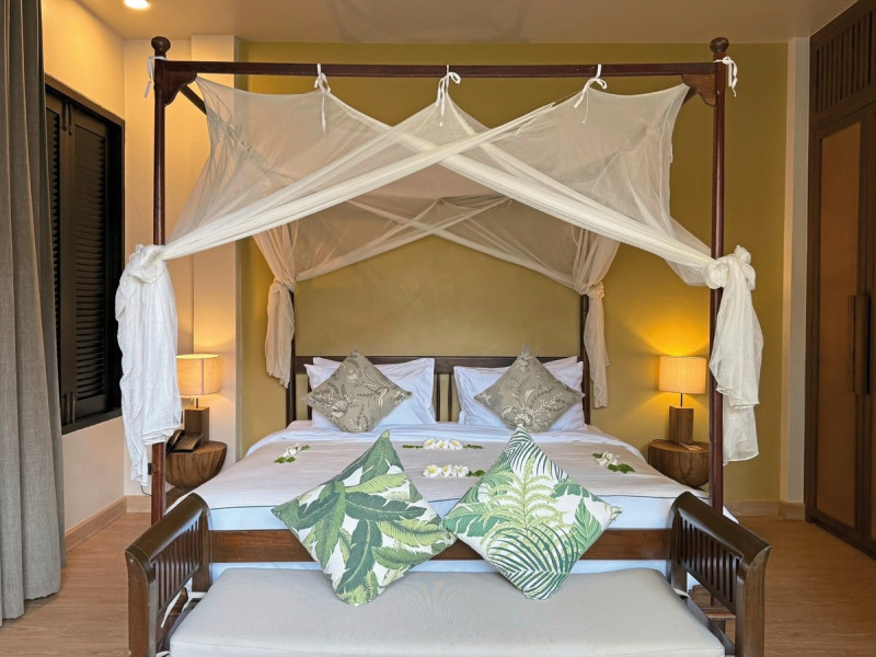 Wohnbeispiel Sea View Family Villa