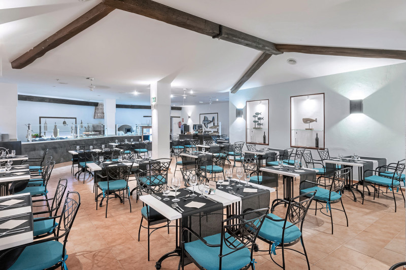 Restaurant Dream Bocayna