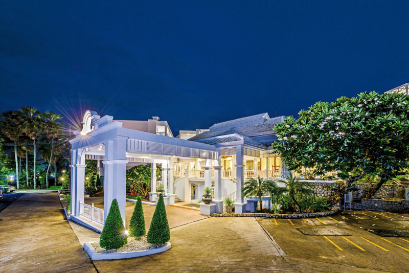 Andaman Seaview Hotel