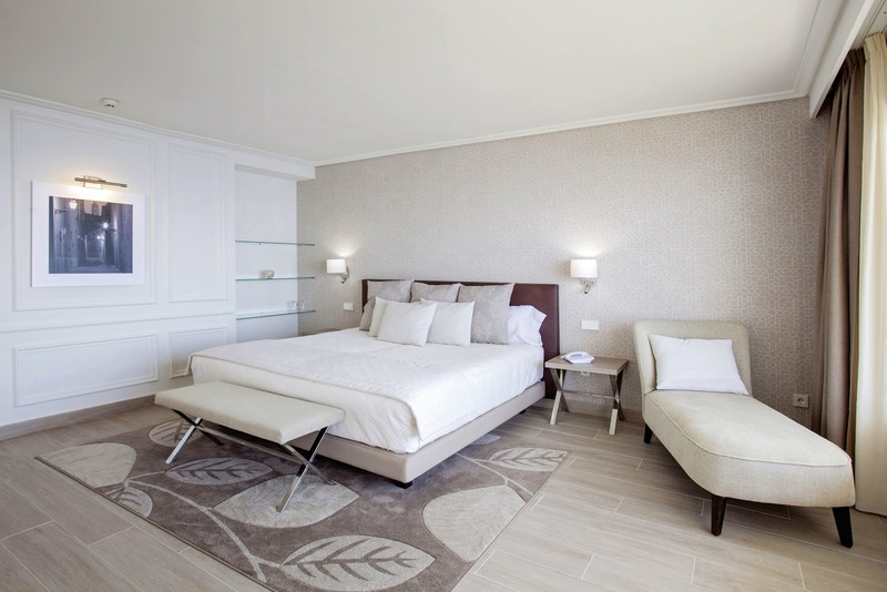 Wohnbeispiel Doppelzimmer Superior Meerblick