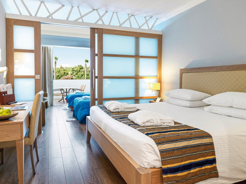 Wohnbeispiel Juniorsuite Familie Landblick