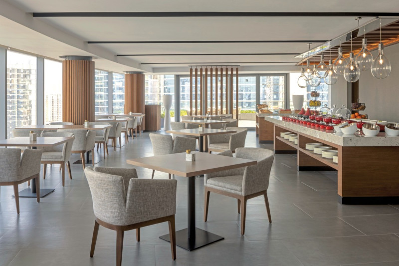 Marriott Marquis Dubai Creek