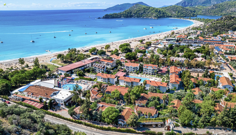 Ölüdeniz Beach Resort by Z Hotels
