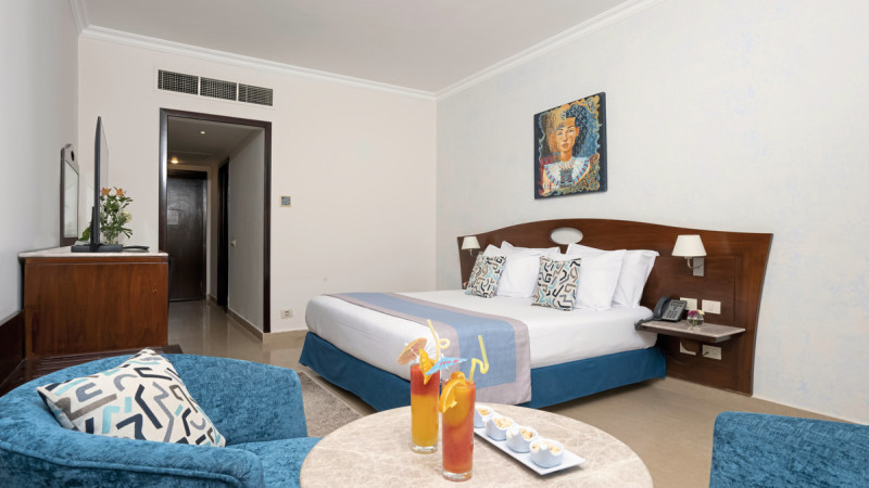 Wohnbeispiel Doppelzimmer