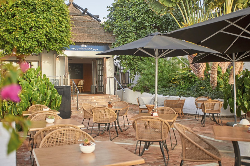 Dreams Jardín Tropical