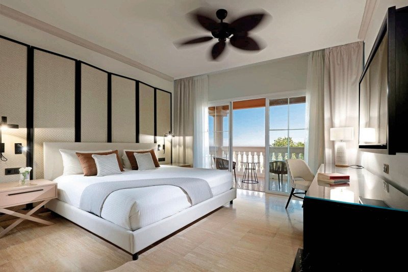 Wohnbeispiel Suite Ocean Front View