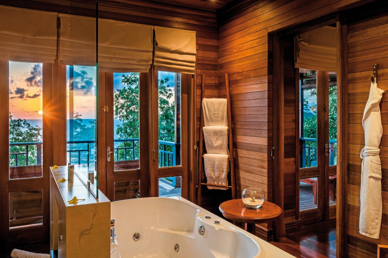 Wohnbeispiel King Sunset Villa