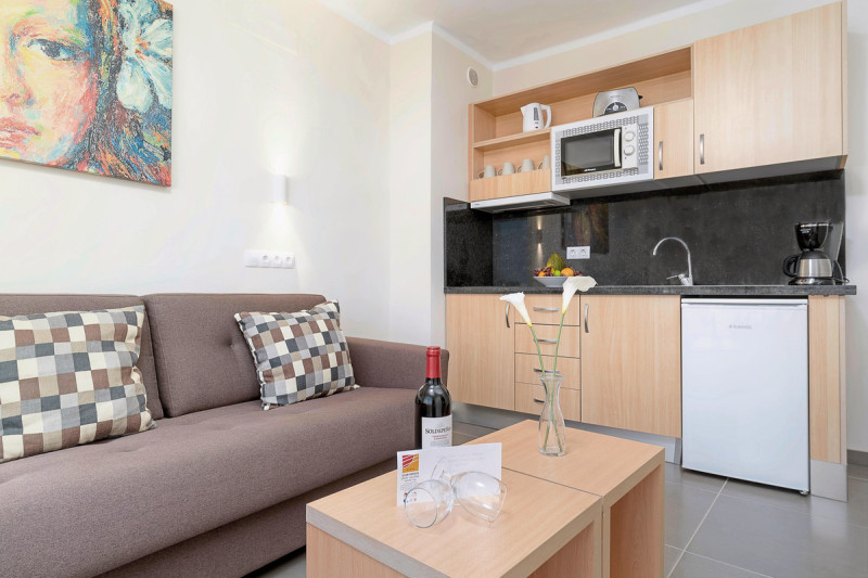 Wohnbeispiel Appartement Premium