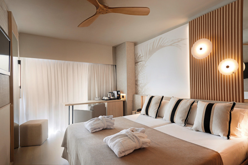 Wohnbeispiel Doppelzimmer