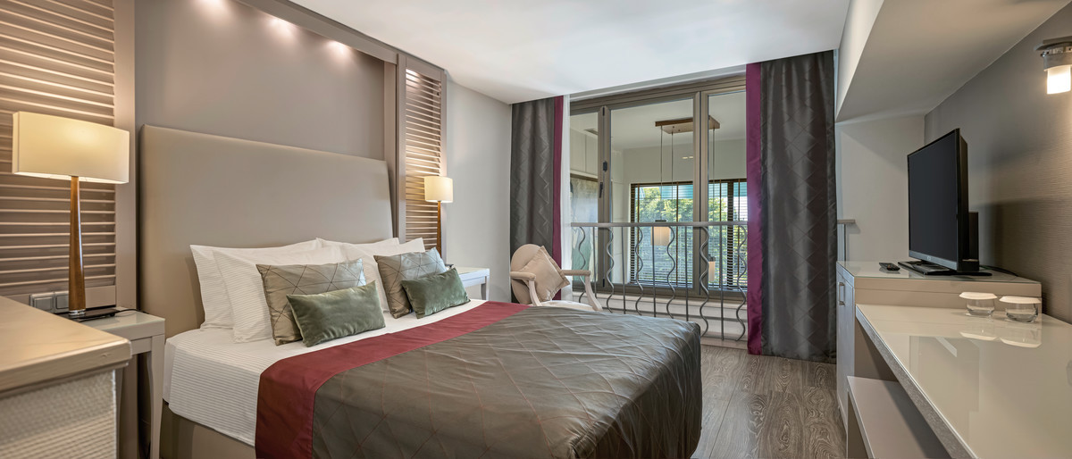 Wohnbeispiel Familienzimmer Duplex