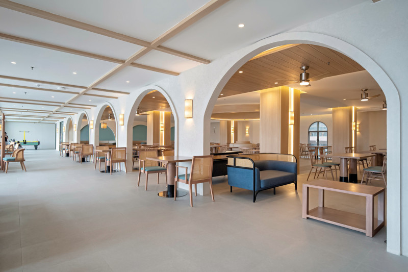 Jomtien Thani Hotel