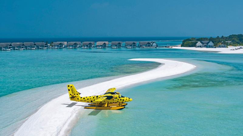 Four Seasons Resort Maldives at Landaa Giraavaru