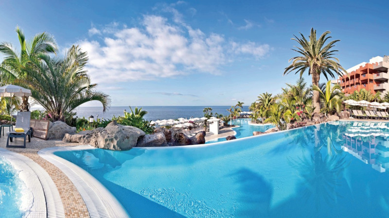 ADRIAN Hoteles Roca Nivaria Gran Hotel