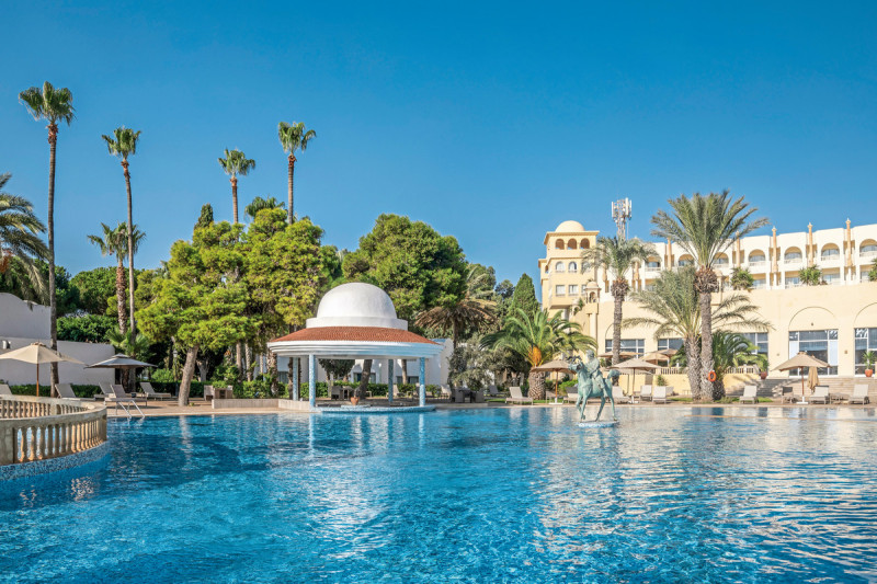 Steigenberger Marhaba Thalasso Hammamet