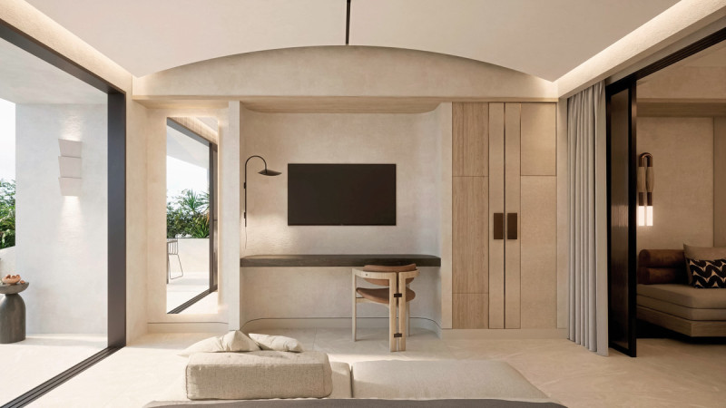 Wohnbeispiel Suite Privatpool