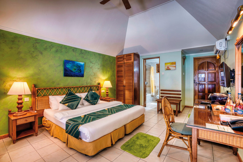 Wohnbeispiel Premium Beach Villa