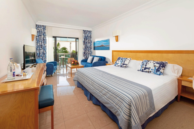 Wohnbeispiel Doppelzimmer Meerblick