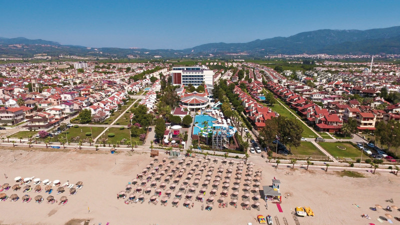 Flora Garden Ephesus
