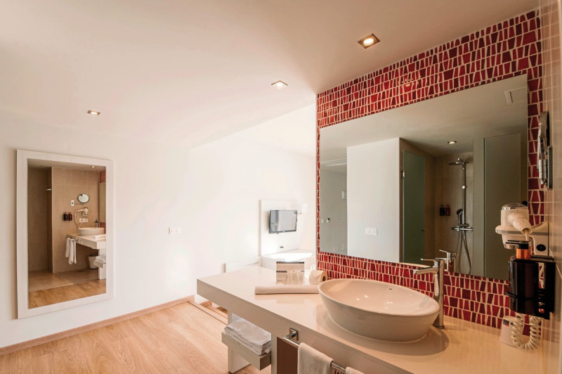 Wohnbeispiel Junior Suite Select 18Plus