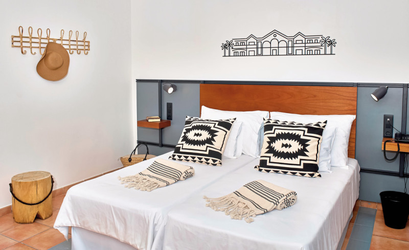 Wohnbeispiel Doppelzimmer