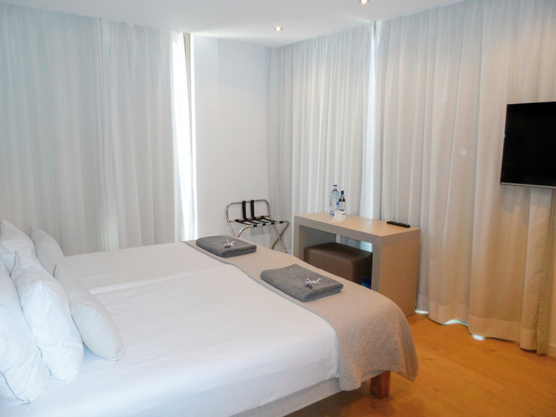 Wohnbeispiel Doppelzimmer