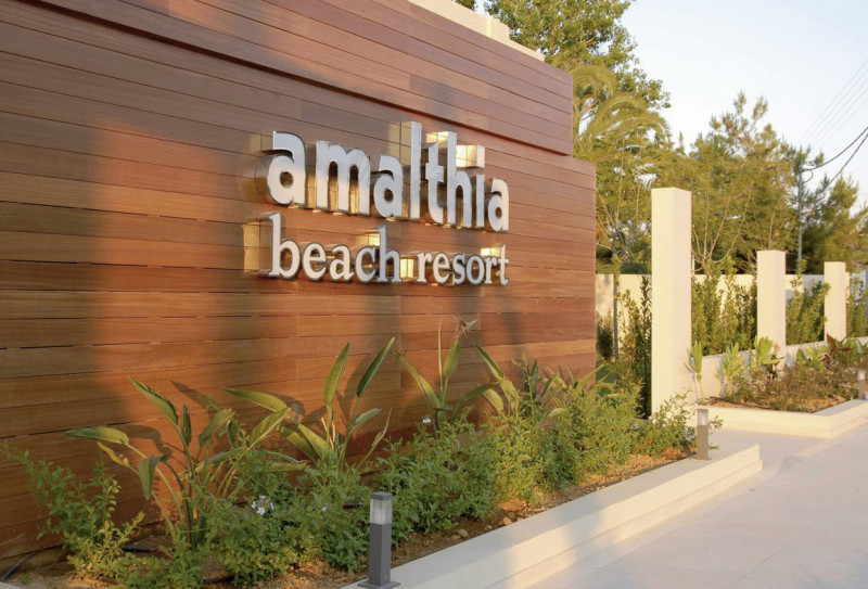 Atlantica Amalthia Beach Resort