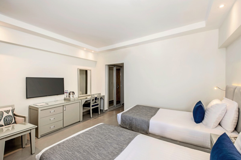 Wohnbeispiel Doppelzimmer Superior Meerblick