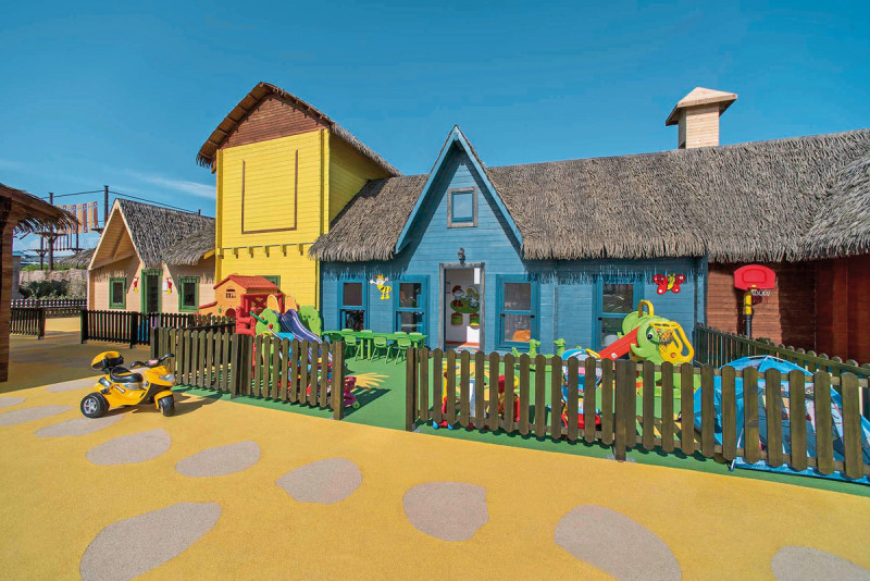 Aska Lara Resort & Spa