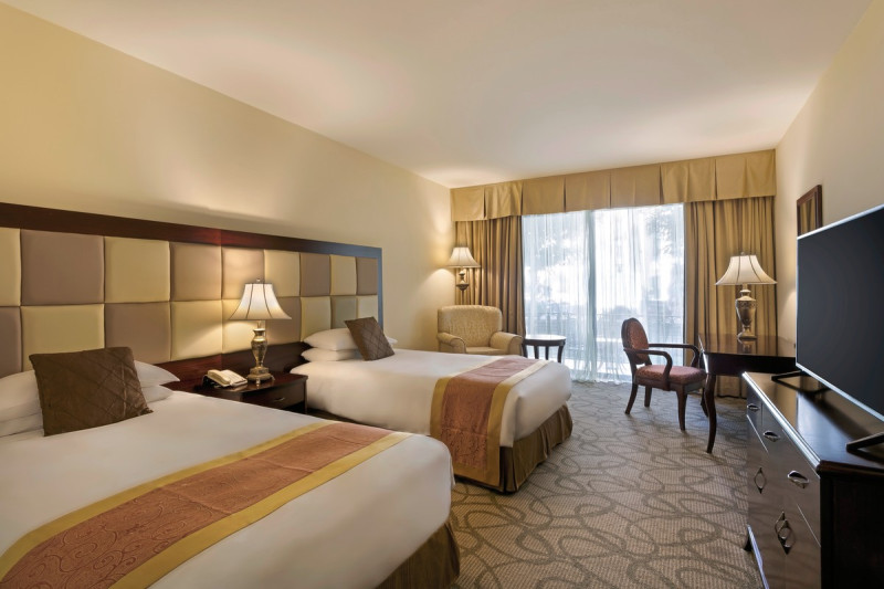 Wohnbeispiel Doppelzimmer Deluxe 
