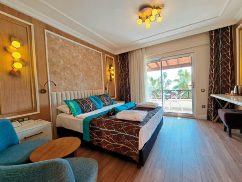 Wohnbeispiel Villa Senior Deluxe