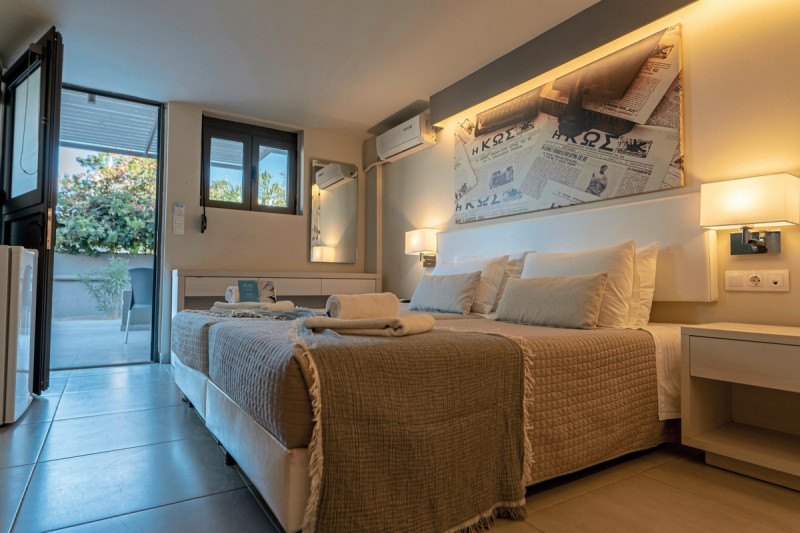 Wohnbeispiel Doppelzimmer